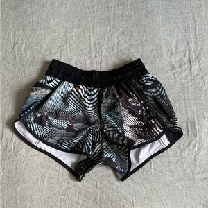 Seawheeze running short